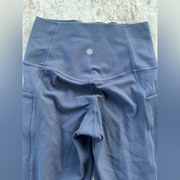 Athleta Salutation Stash Pocket II Capri Size XXS - Picture 7 of 11